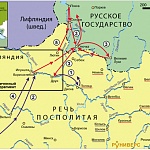 Русско-польская война 1654–1667 гг. Летняя кампания 1665 г. на Украине
